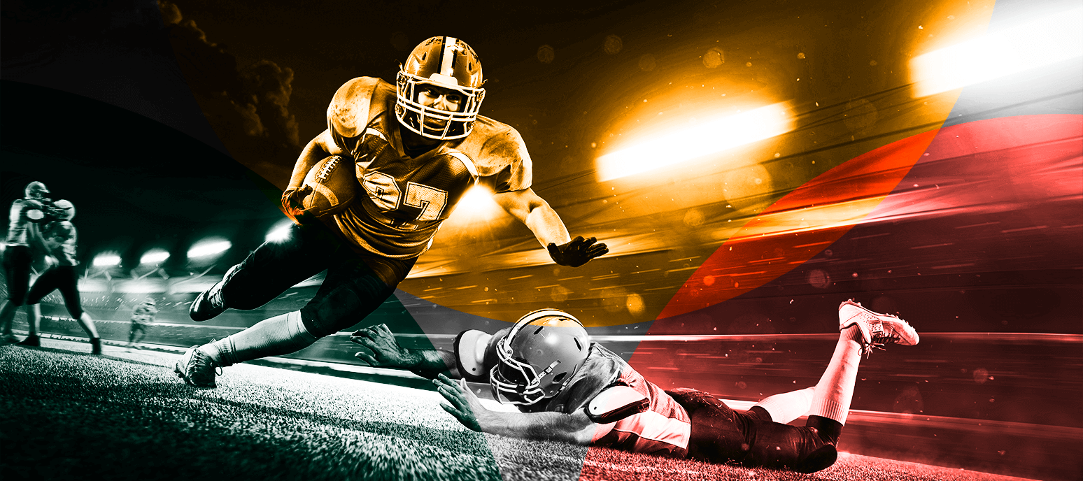 How do NFL teams perform home and away?